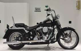 HARLEY FLSTSC 1450 2005 BRY