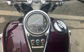 KAWASAKI VULCAN 1500 CLASSIC TOURER 1999 VNT50G