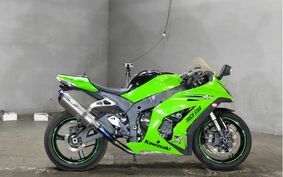 KAWASAKI ZX 10 NINJA R 2011 ZXT00J