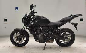 YAMAHA MT-07 2021 RM33J