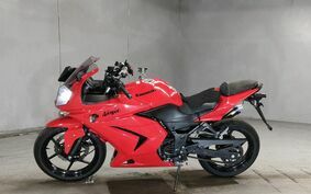 KAWASAKI NINJA 250R EX250K