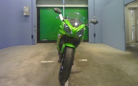 KAWASAKI NINJA 650 2012 EX650E