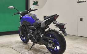 YAMAHA MT-07 2021 RM33J