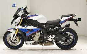 BMW S1000R 2016