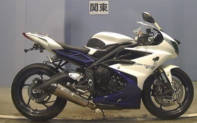 TRIUMPH DAYTONA 675 ABS 2015 TA12FA