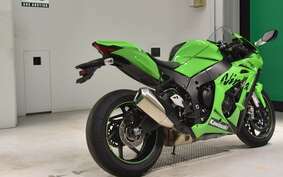 KAWASAKI ZX 10 NINJA RR 2019 ZXT02E