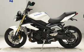 TRIUMPH STREET TRIPLE 85 2013