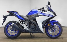 YAMAHA YZF-R25 RG10J