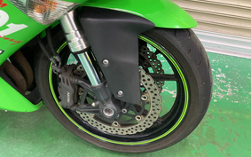 KAWASAKI NINJA ZX-6R 2007 ZX600P