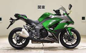 KAWASAKI NINJA 1000 A 2018 ZXT00W