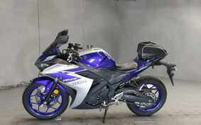 YAMAHA YZF-R25 RG10J