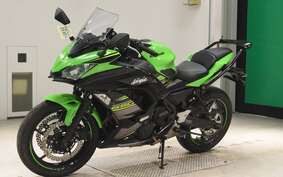 KAWASAKI NINJA 650 A 2019 ER650H