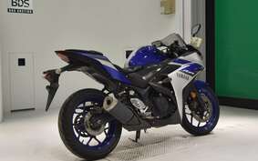 YAMAHA YZF-R25 A RG10J