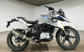 BMW G310GS 2018 0G02