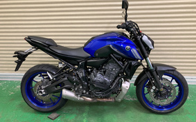 YAMAHA MT-07 ABS 2021 RM33J