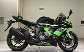 KAWASAKI NINJA ZX-6R A 2016 ZX636E