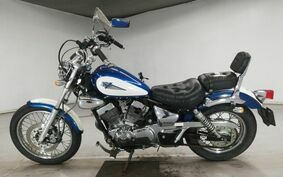 YAMAHA VIRAGO 250 S 3DM