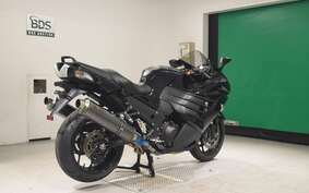 KAWASAKI ZX 1400 NINJA R A 2012 ZXT40E