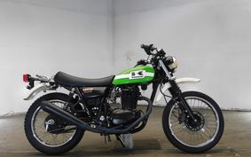 KAWASAKI 250TR 2002 BJ250F