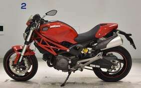 DUCATI MONSTER 696 2010 M500A