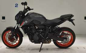 YAMAHA MT-07 2022 RM33J