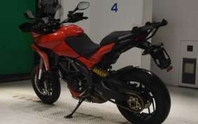 DUCATI MULTISTRADA 1200 S 2013