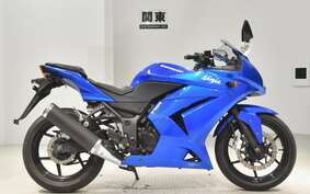 KAWASAKI NINJA 250R EX250K