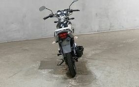 YAMAHA YBR125 LBPPCJL