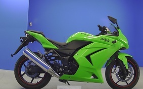 KAWASAKI NINJA 250R 2008 EX250K