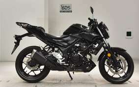 YAMAHA MT-25 RG10J