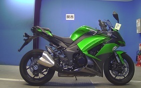 KAWASAKI NINJA 1000 A 2017 ZXT00W