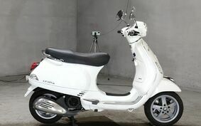 VESPA LX125 M663