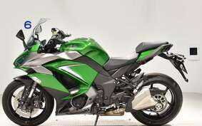 KAWASAKI NINJA 1000 A 2019 ZXT00W