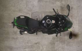 KAWASAKI NINJA 1000 SX 2022 ZXT02K