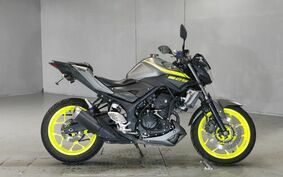 YAMAHA MT-25 RG43J