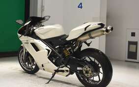 DUCATI 1198 S 2009