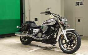 YAMAHA XVS950A MIDNIGHT STAR 2011 VN01