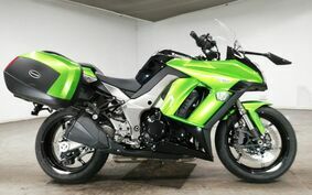 KAWASAKI NINJA 1000 2011 ZXT00G