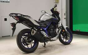 YAMAHA MT-25 RG10J