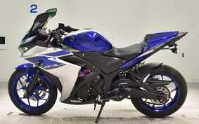 YAMAHA YZF-R3 2015 RH07J