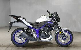 YAMAHA MT-25 RG10J