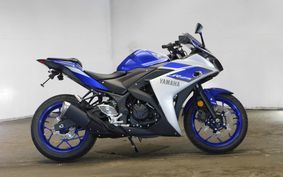 YAMAHA YZF-R25 RG10J