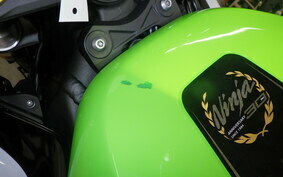 KAWASAKI NINJA ZX-6R A 2014 ZX636E