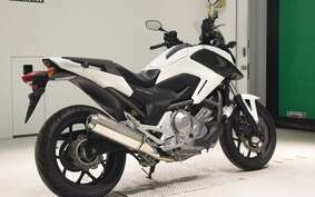 HONDA NC 700 X LD A 2014 RC63