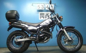 YAMAHA TW225 2007 DG09J