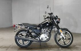 YAMAHA YB125SP LBPPCJL