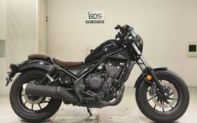 HONDA REBEL 500 A 2022 PC60