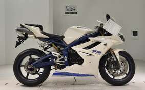 TRIUMPH DAYTONA 675 2010