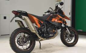 KTM 690 SUPERMOTO R 2008