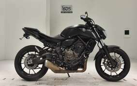 YAMAHA MT-07 ABS 2020 RM19J